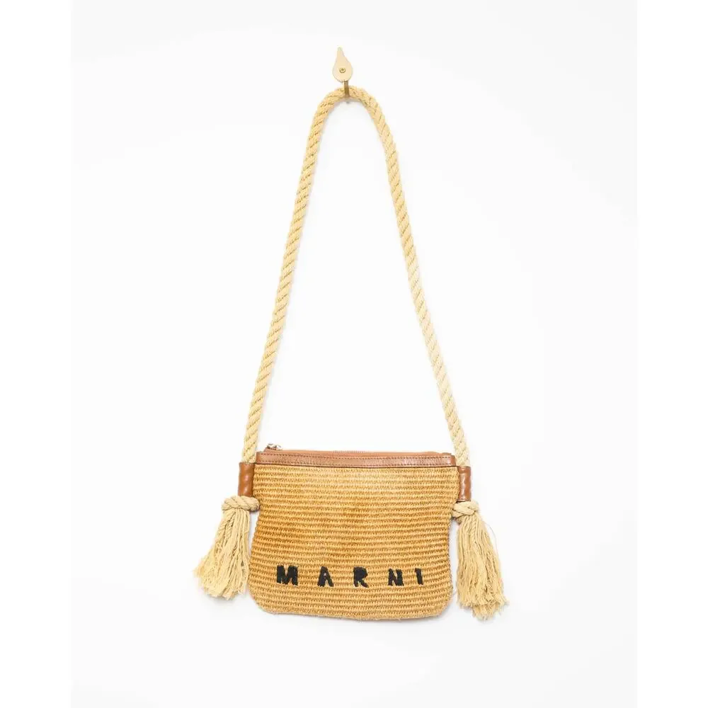 Marni Accessories Marcel Zip Pochette Bag - Picture 5 of 11